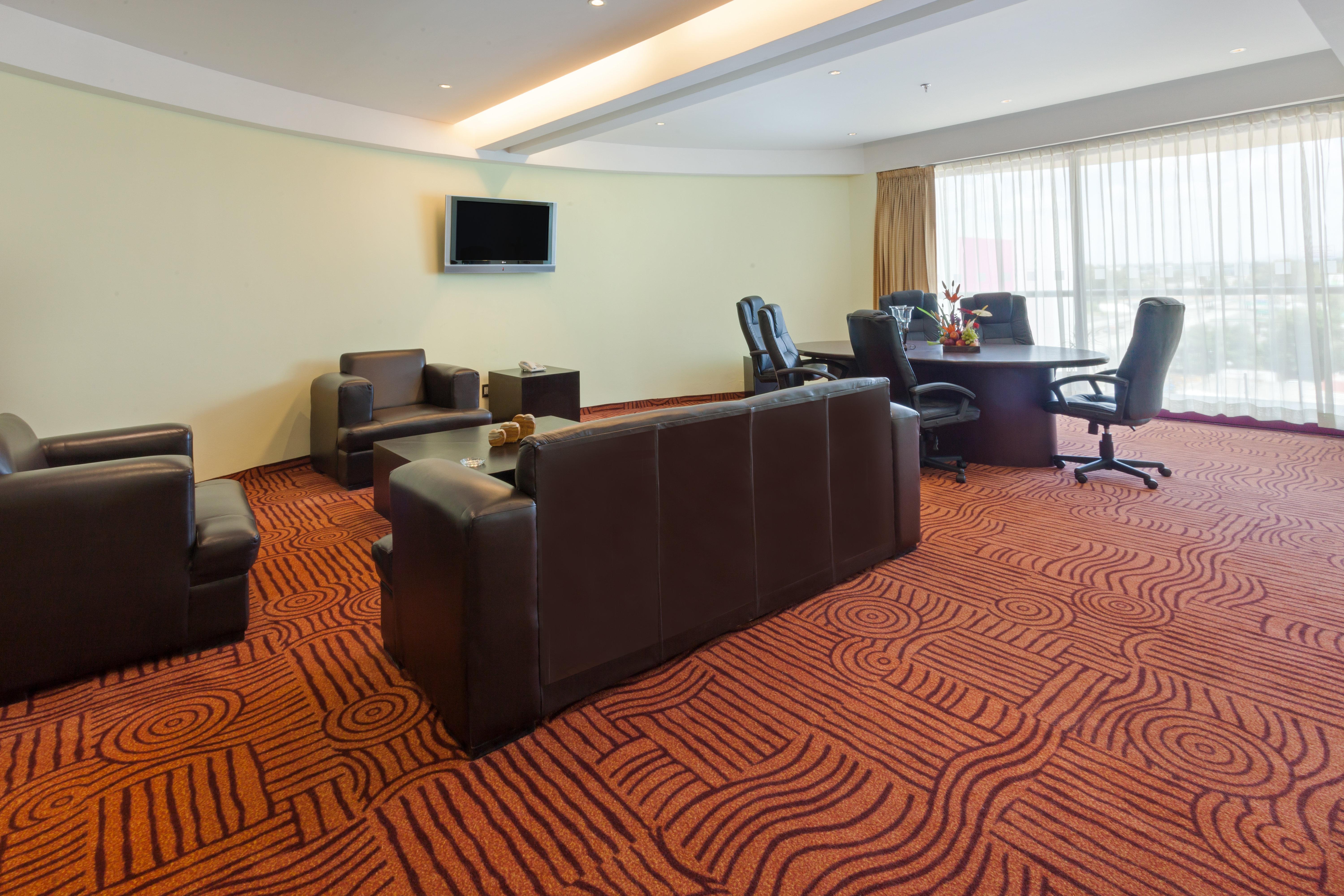 Holiday Inn Puebla Finsa By Ihg Exterior foto